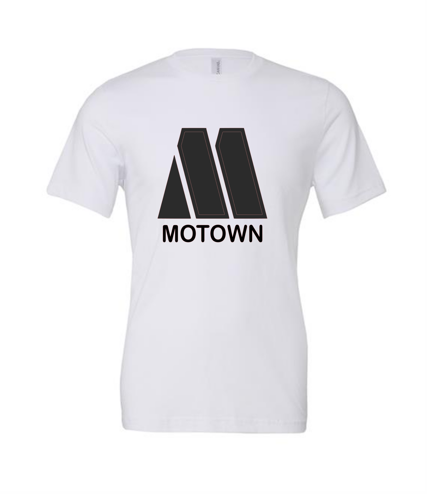 Motown Logo on white