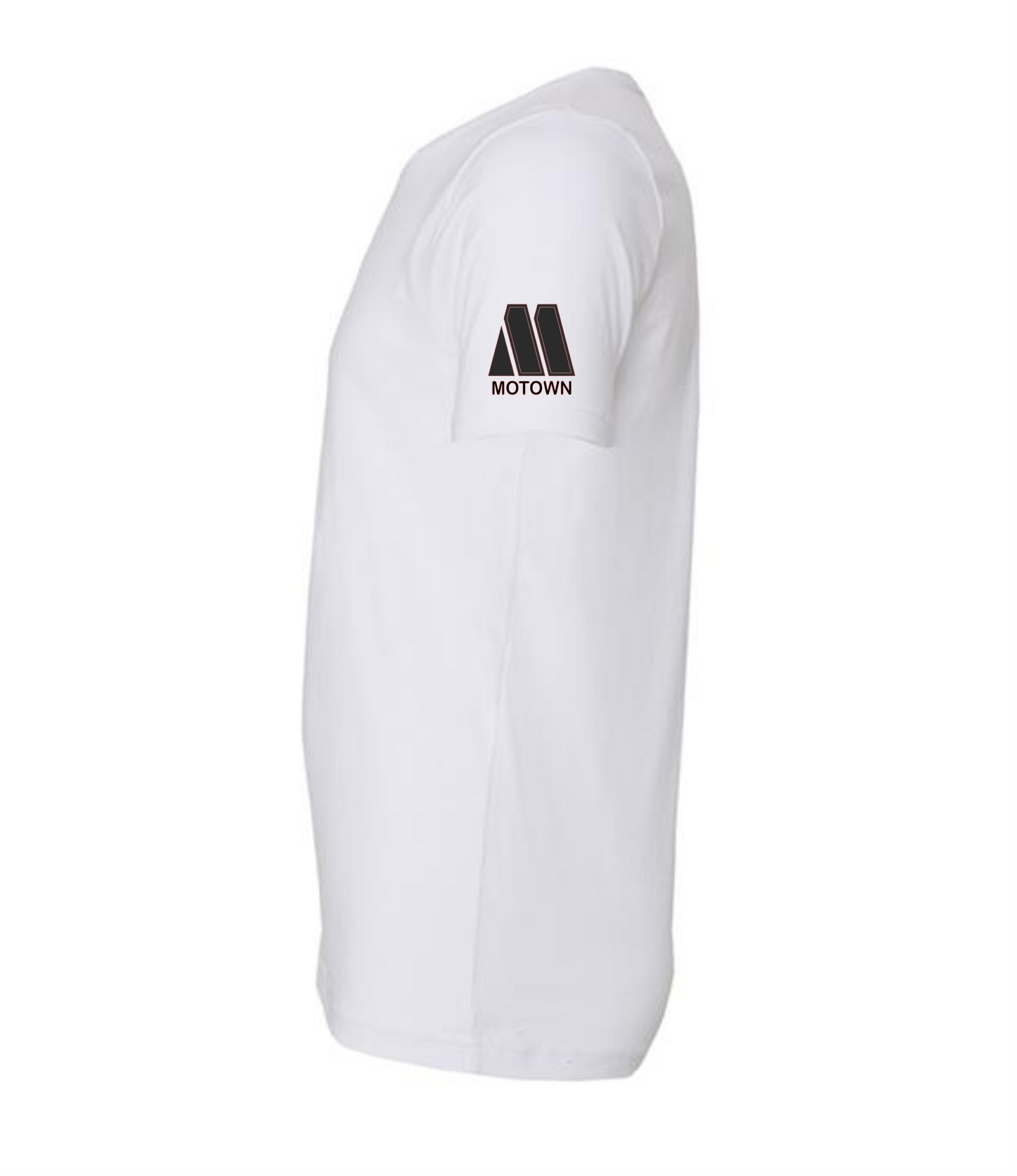 Motown Logo on white