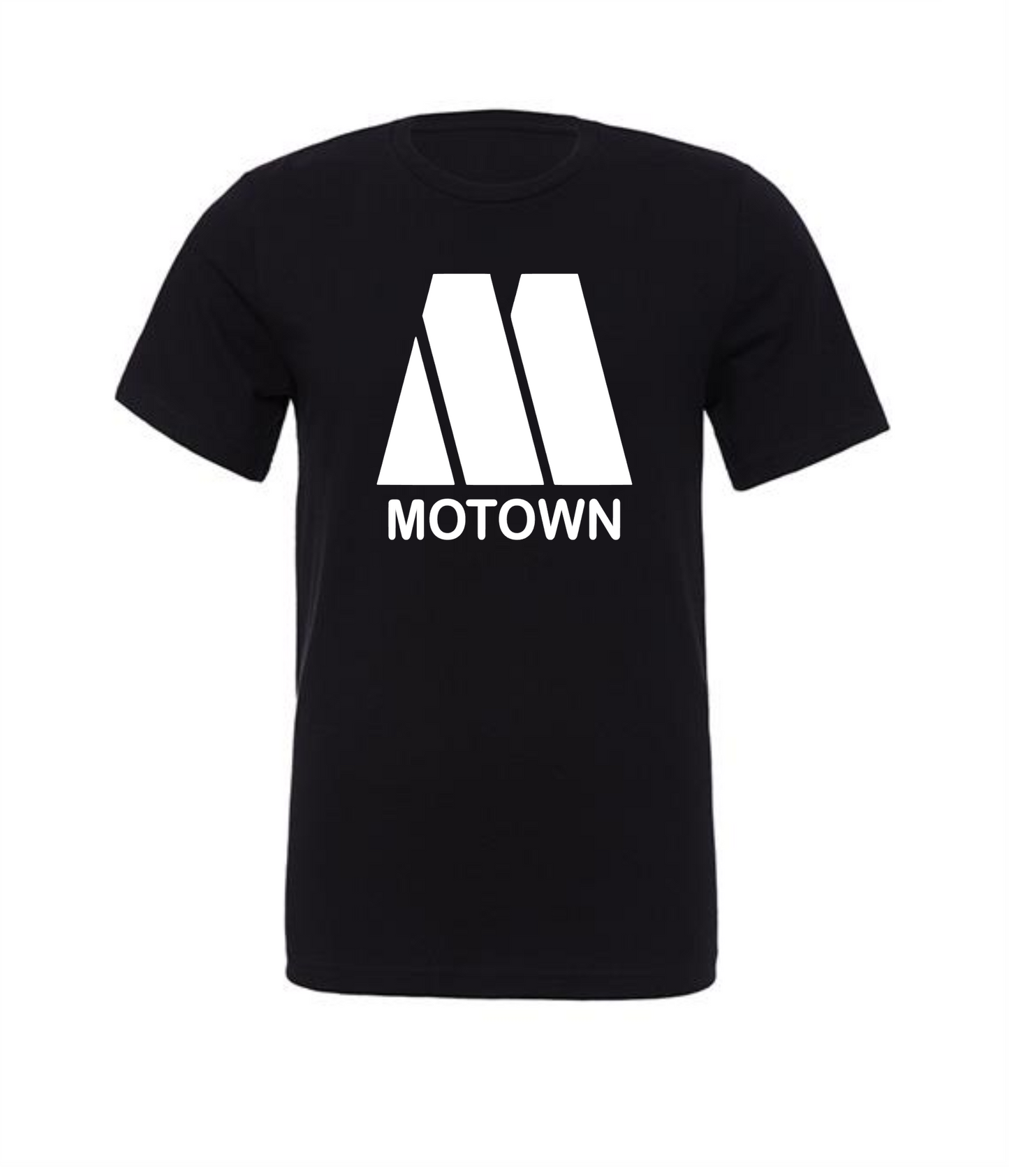 Motown Logo on black