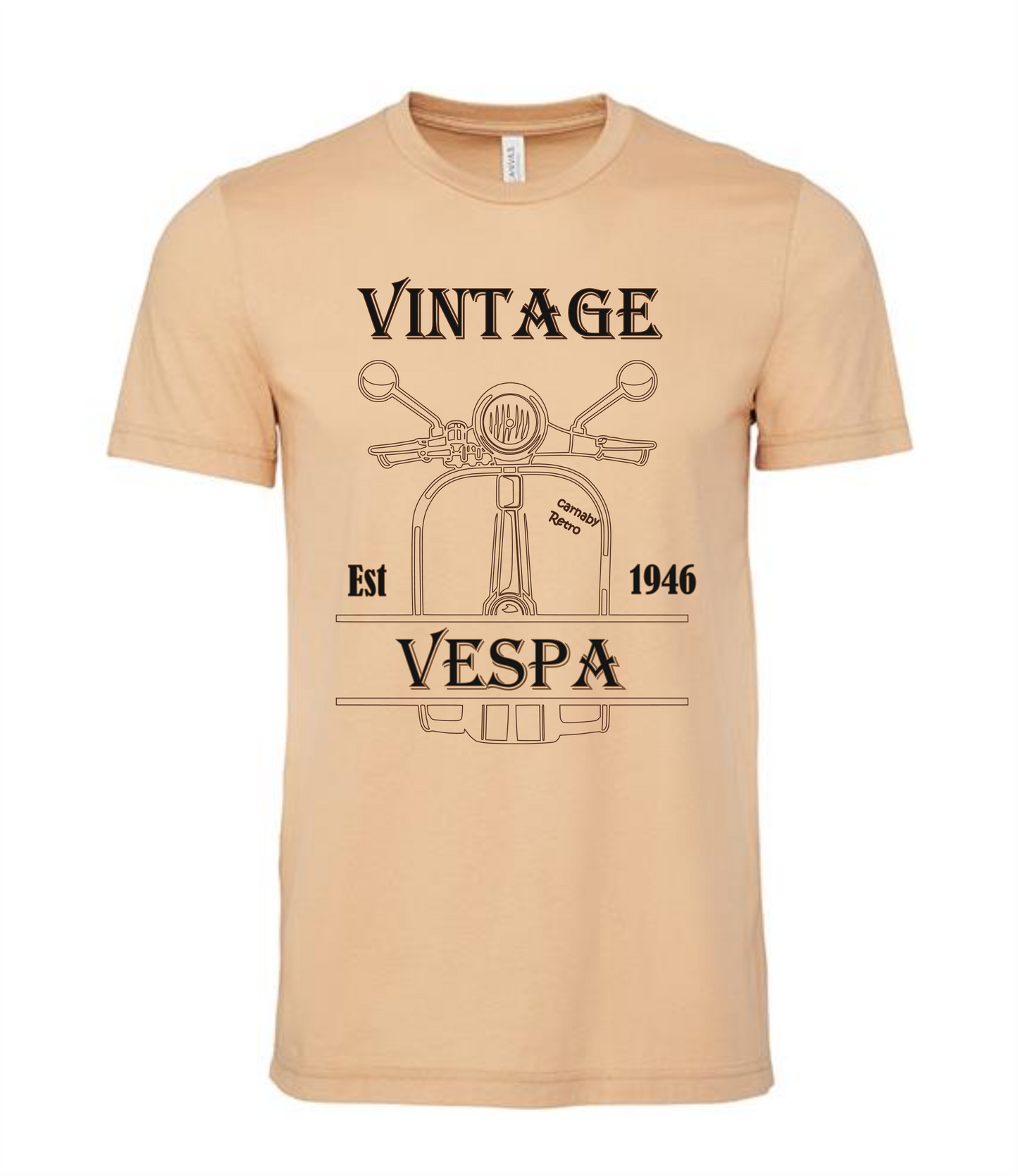 Vintage Vespa